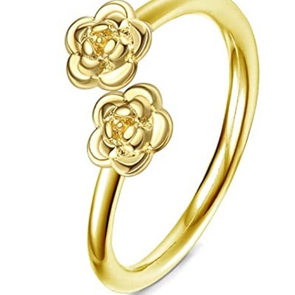 Adjustable Pinky/Toe Ring - Picture 3 of 3